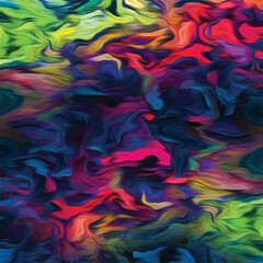 abstract pattern design. seamless colorfull pattern 