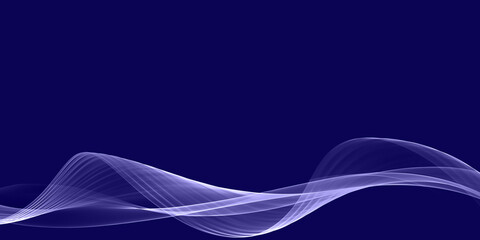 abstract blue background