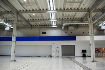 空港第２ターミナル国内線待合