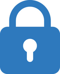 Lock private icon 