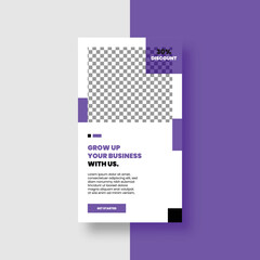 Business Social Media Story Template