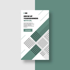 Business Social Media Story Template