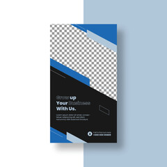 Business Social Media Story Template