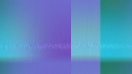 Obraz premium Abstract iridescent glitch art texture background image.