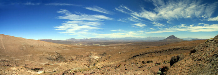 Colchane Panorama