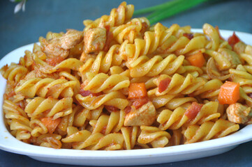 Chicken Pasta