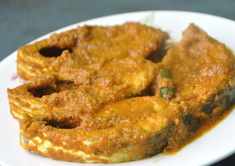 Hilsha Fish Curry