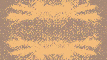 Abstract halftone grunge texture background image.