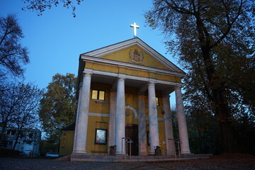 Kościół pw. Najświętszej Maryi Panny Częstochowskiej we Wrocławiu, Polska