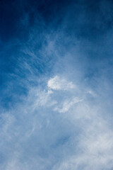sky and clouds