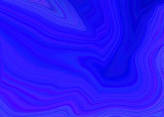 blue background