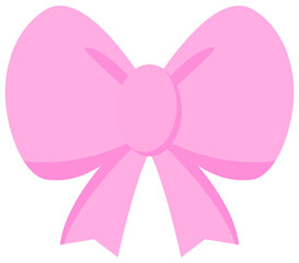 cute pink bow