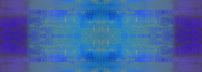 Abstract iridescent grunge texture background image.