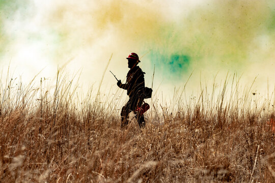 Prescribed Burn