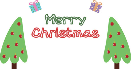 Christmas background, beautiful backdrop element.