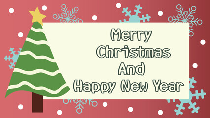 Christmas background, beautiful backdrop element.