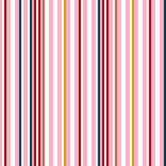 Obraz premium stripe seamless pattern abstract colorful background