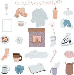 Christmas season collection.