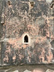 ruins at hampi, karnataka, india