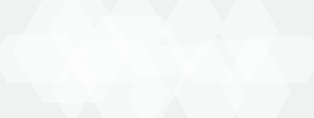 Abstract white and grey geometric overlapping square pattern, design of technology background with shadow. Vector illustration. You can use for banner, wallpaper and many more.