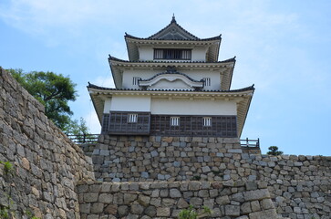 丸亀城 天守閣