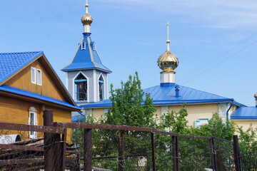 Церковь Успения Пресвятой Богородицы в Городце