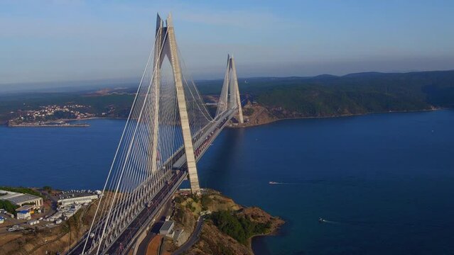 yavuz sultan selim bridge