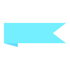Fototapeta premium Ribbon Label 
