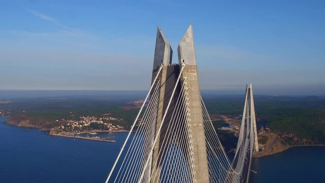 yavuz sultan selim bridge
