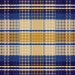 Tartan or plaid winter color pattern.