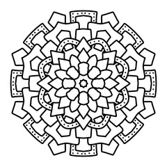 002 Kids mandala