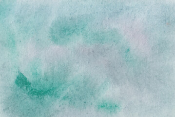 Abstract watercolor vector banner background, blue-purple color watercolor vector splash background eps file, cloudy effect watercolor banner, modern watercolor splash template