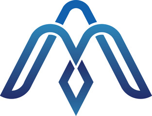 M BIRD LOGO