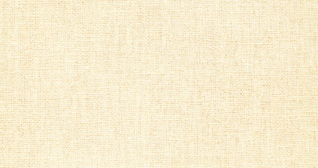Natural linen material textile canvas texture background