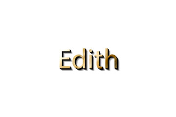 EDITH 3D MOCKUP