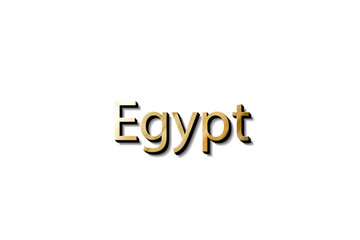 EGYPT 3D MOCKUP