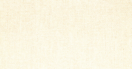 Natural linen material textile canvas texture background