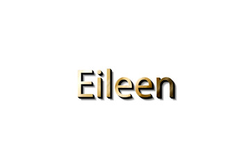 EILEEN 3D MOCKUP
