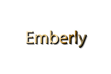 EMBERLY 3D MOCKUP