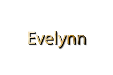 EVELYNN 3D MOCKUP