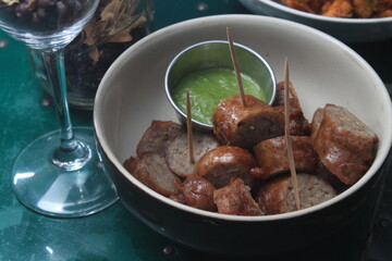 British cuisine restaurant