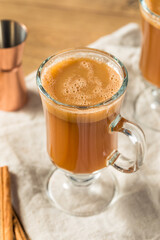 Boozy Warm Hot Buttered Rum