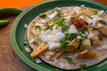 mexican street food