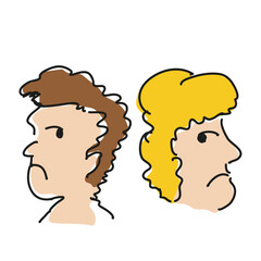 Missgunst Streit Ehepaar 01