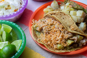 mexican street food