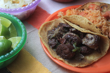 mexican street food