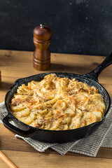Homemade Cheesy Potatoes Gratin