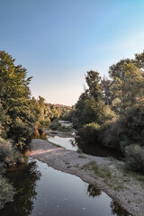 Nature in Bulgaria. 