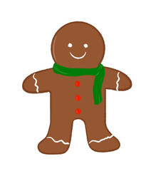 Obraz premium gingerbread 1