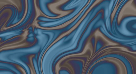 Metal surface. Abstract blue background luxury white cloth or liquid wave.  fabric texture background. Cloth soft wave. Creases of satin, silk, and smooth elegant cotton